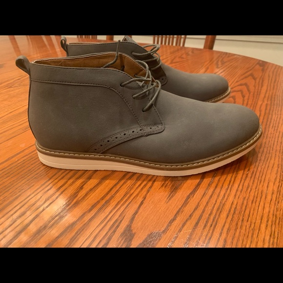 Brand New—Reserved Footwear Men’s Chukka Boots